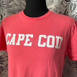 Soft as a Grape Cape Cod Tee SZ S